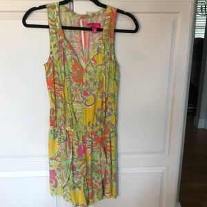 Lilly Pulitzer for Target Romper